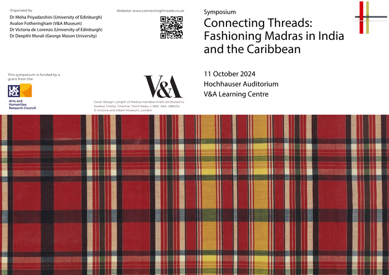 Symposium Brochure Page 1