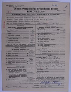 Census Schedule 353043
