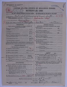 Census Schedule 353065