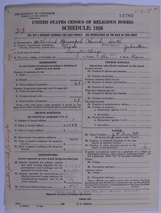 Census Schedule 353068