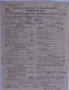 Census Schedule 353069