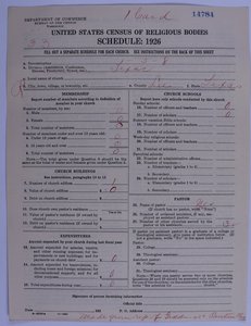 Census Schedule 353070