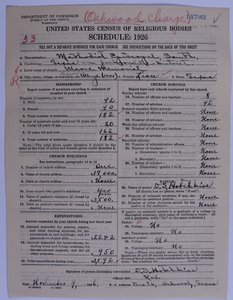 Census Schedule 353078