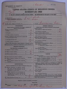 Census Schedule 374110