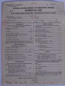 Census Schedule 374114