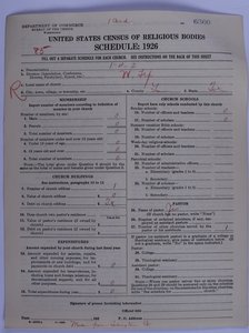 Census Schedule 374116