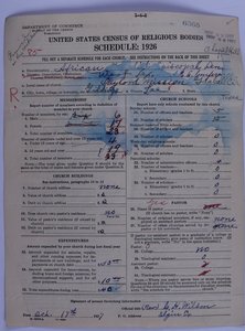 Census Schedule 374121