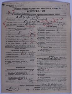 Census Schedule 374426