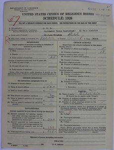 Census Schedule 376140