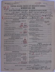 Census Schedule 376142