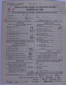 Census Schedule 376144