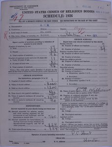 Census Schedule 376146