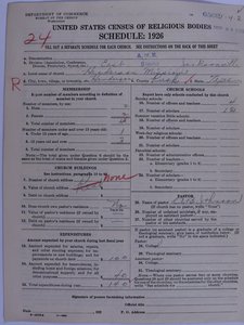 Census Schedule 376150