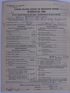 Census Schedule 376154