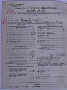 Census Schedule 376376