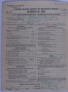 Census Schedule 376377