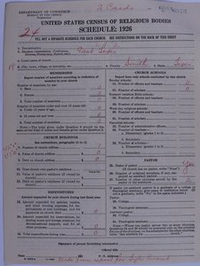 Census Schedule 376379